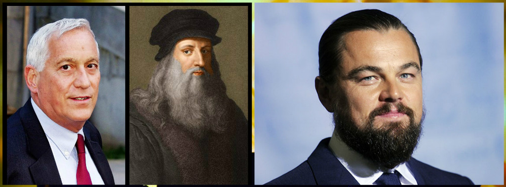 «لئوناردو دی کاپریویِ» بازیگر، «لئوناردو دواینچیِ» نقاش تبدیل می شود!